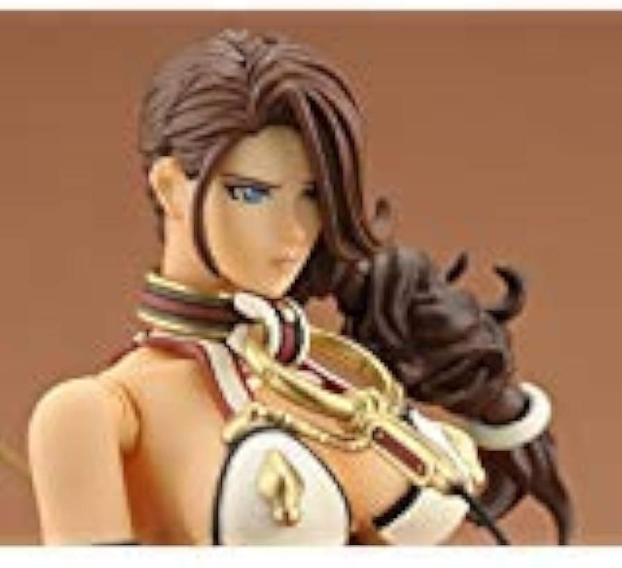 Amazon.co.jp: リボルテック クイーンズブレイド 囚われし竜戦士