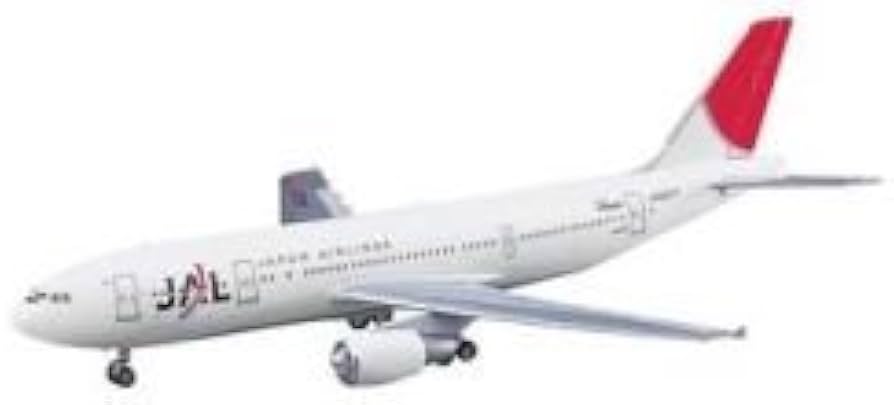 Amazon | ハセガワ 1/200 日本航空 エアバス A300 #31 | プラモデル 通販