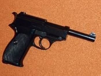 Amazon | 絶版品WA WESTERN ARMS ワルサーP38 Walther P-38 ウエスタン