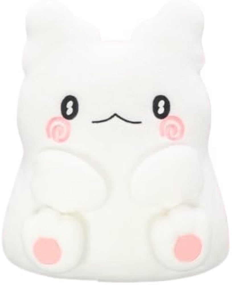 Amazon.co.jp: はなまる'おばけ 超BIG ぬいぐるみ 約W30×D27×H36
