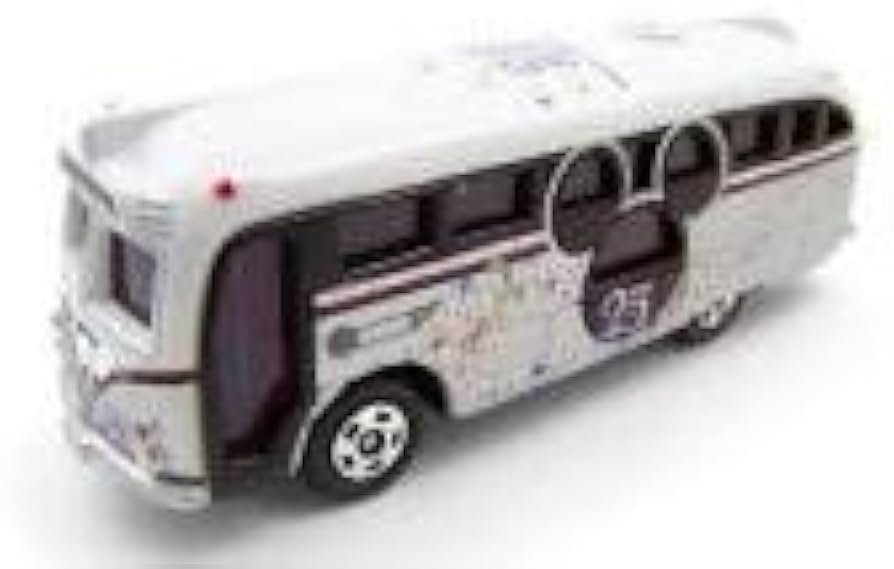 Amazon | TOMYトミカ【オリジナルトミカ】Disney vehicle collection