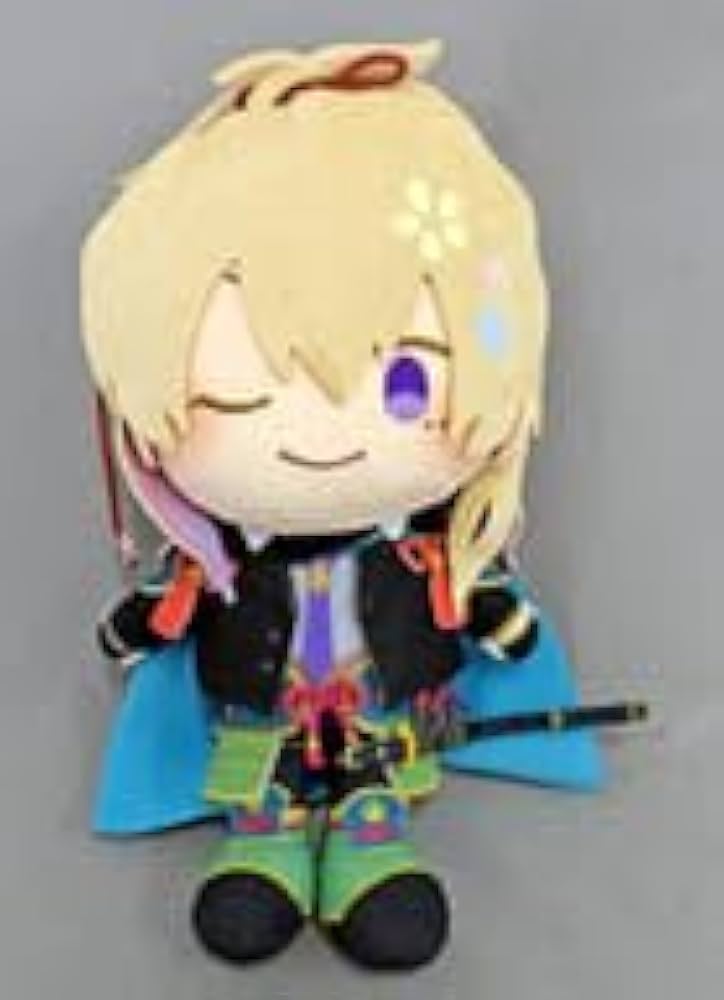 Amazon.co.jp: わんぱく！刀剣乱舞 ぬいぐるみ 小竜景光 Koryuu