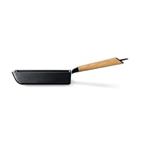 Amazon｜バーミキュラ フライパン 20cm ウォールナット ガス・IH対応