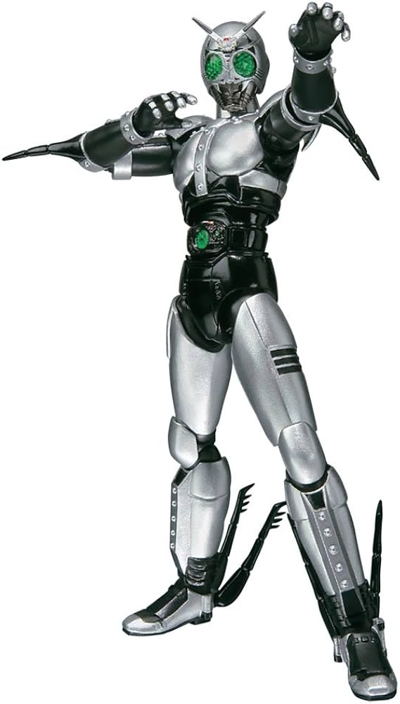 Amazon.co.jp: TAMASHII NATIONS S.H.フィギュアーツ シャドームーン