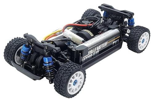 タミヤ 1/10 電動RCカーシリーズ No.738 XM-01 PRO シャーシキット