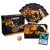 MTG】イニストラード：真夜中の狩りが2021年9月24日に発売！情報まとめ