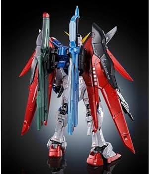 Amazon | RG 1/144 デスティニーガンダム［チタニウムフィニッシュ