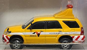 Amazon | 約1/60『NEXCO中日本 ハイウェイ・パトロールカー