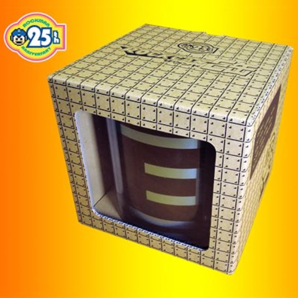 Amazon.co.jp: ロックマン25周年記念CD ROCKCANサウンドE缶