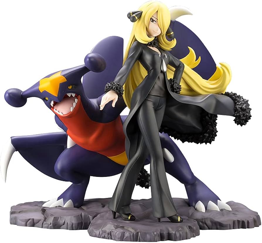 Amazon | ARTFX J 『ポケットモンスター』シリーズ シロナ with