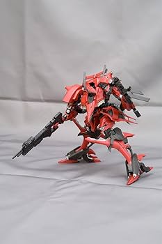 Amazon | 壽屋(KOTOBUKIYA) アーマード・コア レイレナード 03-AALIYAH