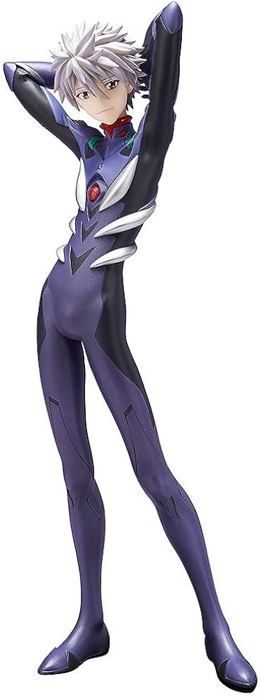 Amazon.co.jp: ヱヴァンゲリヲン新劇場版:Q 渚カヲル 1/8スケール PVC