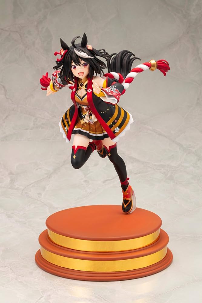 Amazon | ウマ娘 プリティーダービー [迫る熱に押されて]キタサン