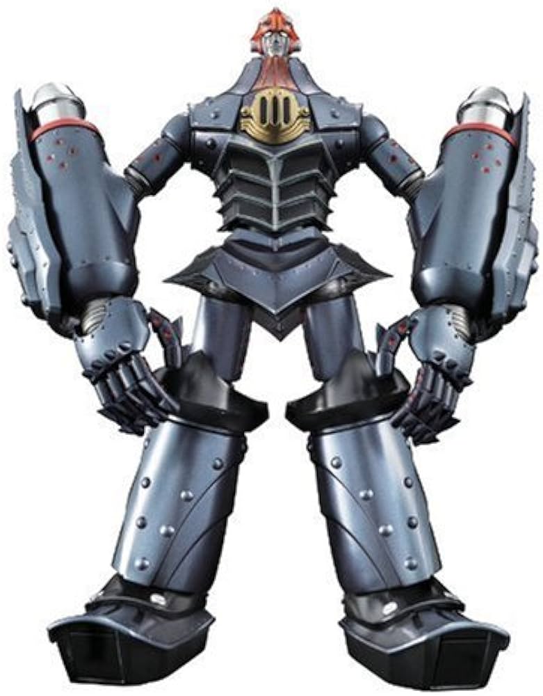 Amazon.com: Bandai Tamashii Nations Soul of Chogokin GX-48 Big O