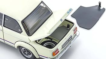 Amazon | 京商オリジナル 1/18 BMW 2002 ターボ ホワイト 完成品