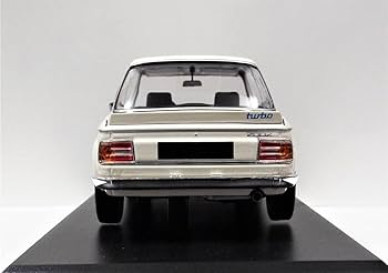 Amazon | 【PMA】1/18 BMW 2002 ターボ 1973年 ホワイト (商品№ 155