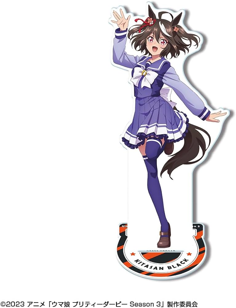 Amazon.co.jp: ウマ娘 プリティーダービー Season 3 アクリルスタンド