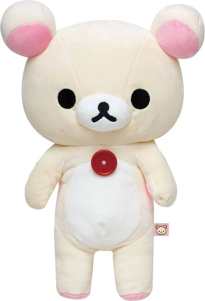 Amazon.co.jp: リラックマ ぬいぐるみ コリラックマ M MR75501 : おもちゃ