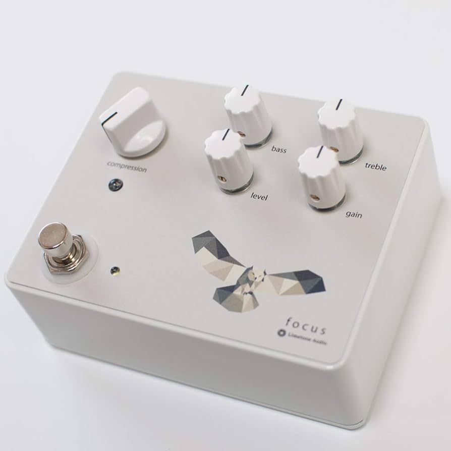 Amazon | Limetone Audio/focus コンプレッサー ライムトーン