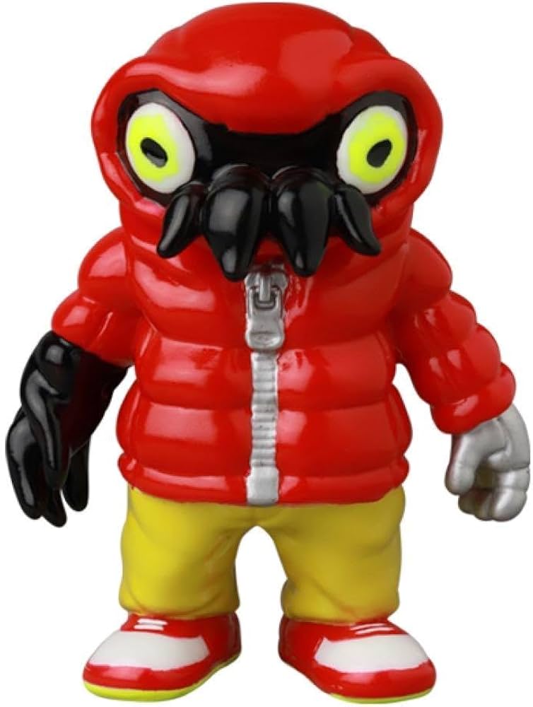 Amazon.co.jp: VAG Gyaromi Cthulhu Oid, Set of 5 Types : DIY, Tools