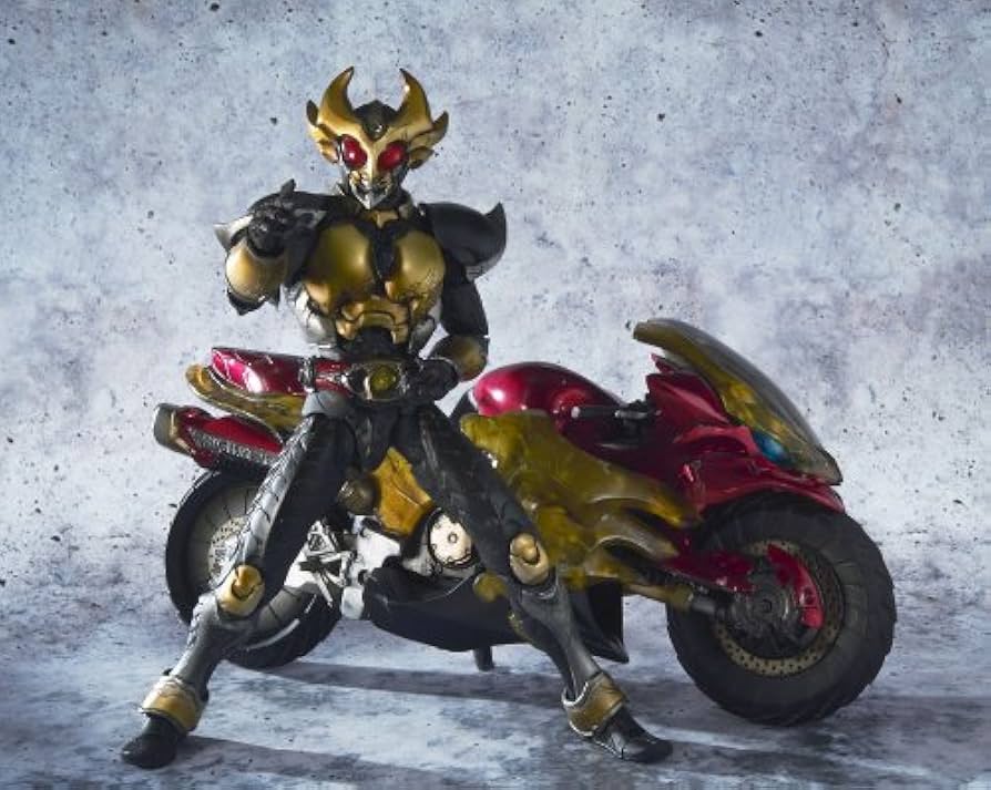 Amazon.co.jp: TAMASHII NATIONS S.I.C.VOL.40 仮面ライダーアギト