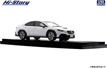 Amazon | インターアライド Hi Story 1/43 スバル WRX S4 STI Sport R