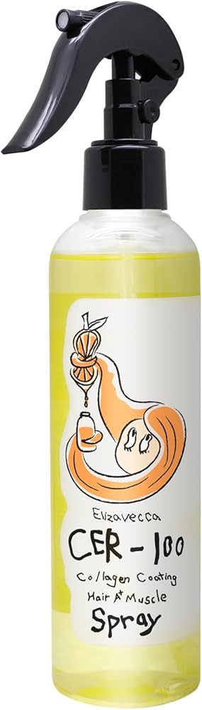 Amazon.com: Elizavecca CER-100 Collagen Coating Hair A+ Muscle