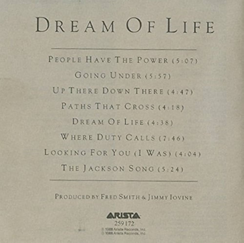 Amazon.co.jp: Dream of Life: ミュージック