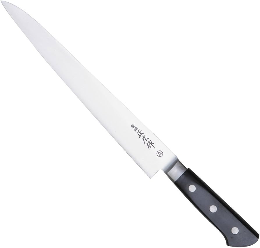 Amazon｜正広作 口金付包丁 筋引 270mm 左用 13118｜特殊包丁