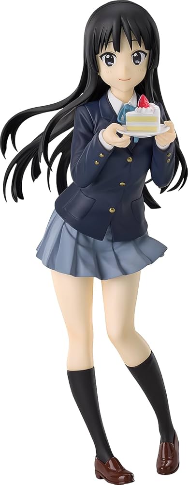 Amazon | POP UP PARADE けいおん！ 秋山澪 L size ノンスケール