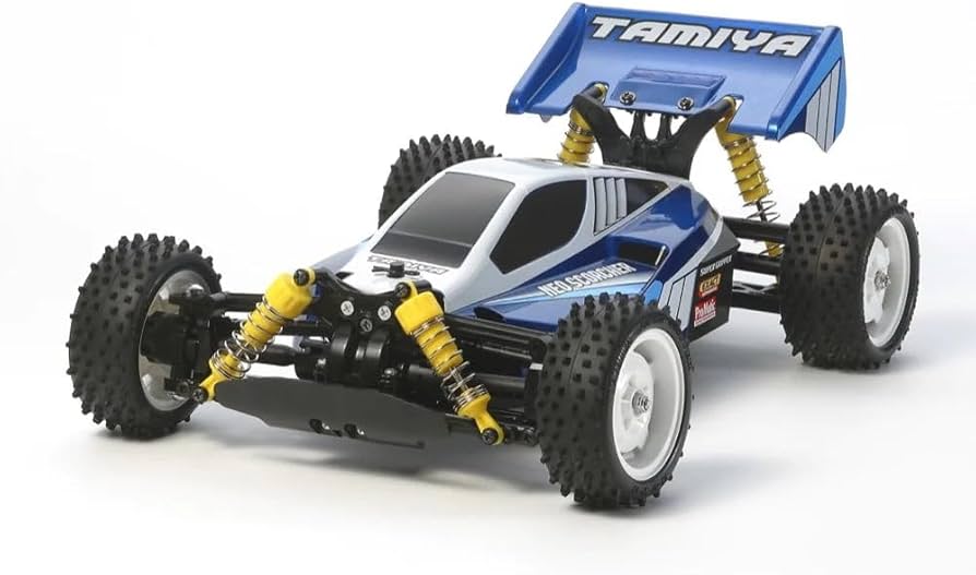 Amazon.co.jp: タミヤ 1/10 電動RCカーシリーズ No.568 ネオ