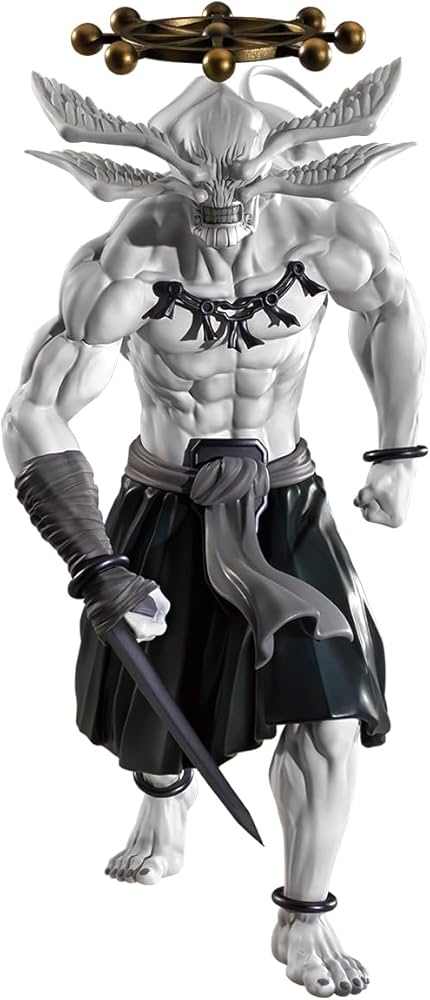 Amazon.co.jp: 一番将 フィギュア - 呪術廻戦 八刀 発散 シラ 神将 ま