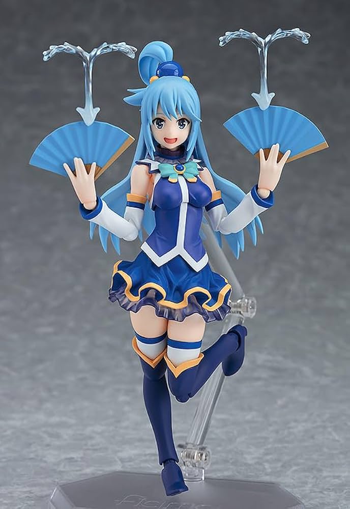 Amazon | figma この素晴らしい世界に祝福を！3 アクア ノンスケール