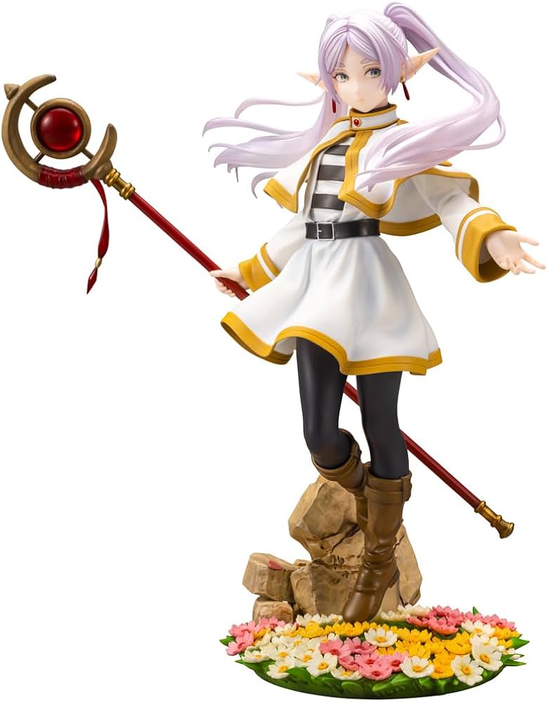 Amazon | 壽屋(KOTOBUKIYA) 葬送のフリーレン フリーレン 1/7スケール