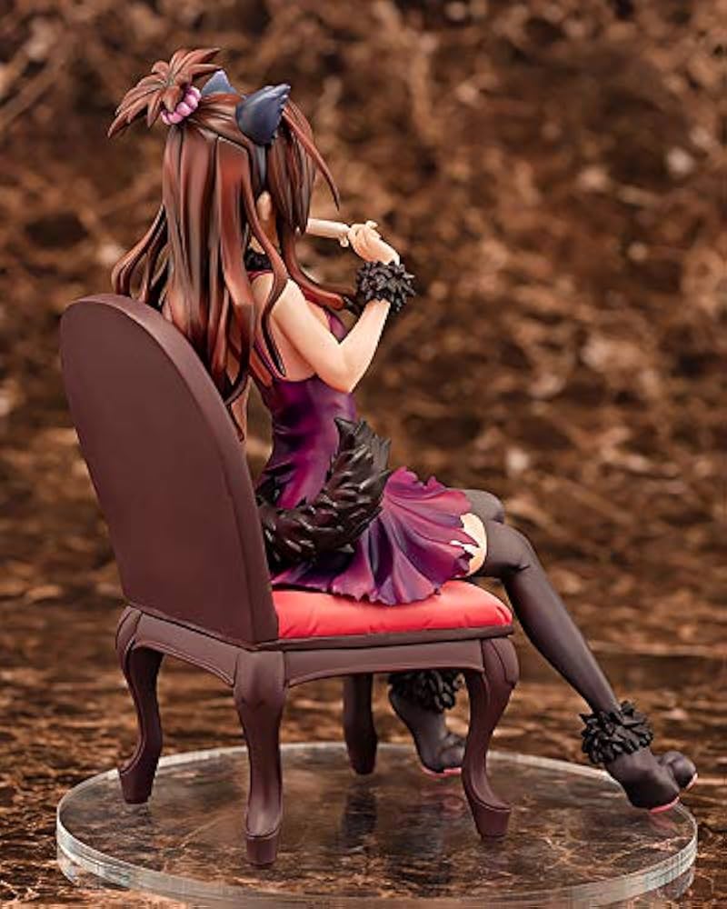Amazon.co.jp: To LOVEる-とらぶる- ダークネス 結城美柑 1/7スケール