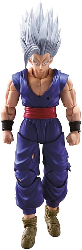 Amazon.co.jp: Dragon Ball S.H.フィギュアーツ 孫悟飯ビースト 約