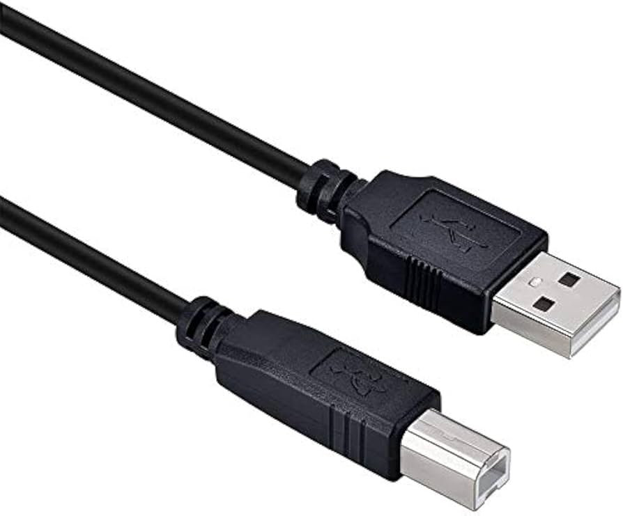 Amazon.co.jp: WEARE USB 2.0 Bケーブル USBコード M-Audio Keystation