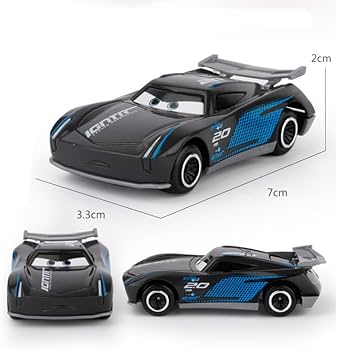 Amazon.co.jp: Cars カーズ シリーズ デラックス レースカー セット