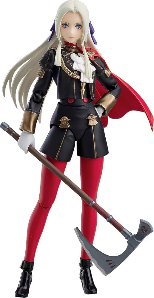 Amazon.co.jp: figma ファイアーエムブレム 風花雪月 エーデルガルト