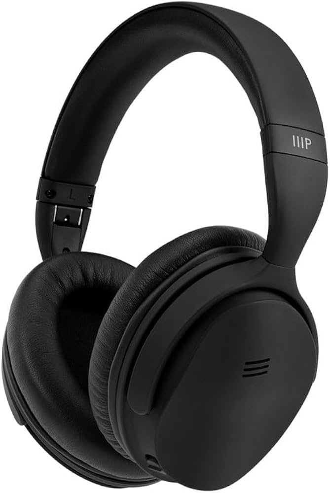 Amazon.com: Monoprice Wireless Over Ear Headphones - Active Noise
