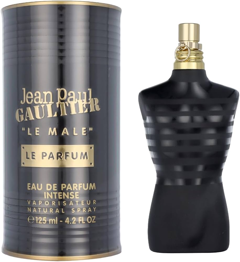 Amazon.com : Jean Paul Gaultier Le Male Le Parfum (4.2 fl oz