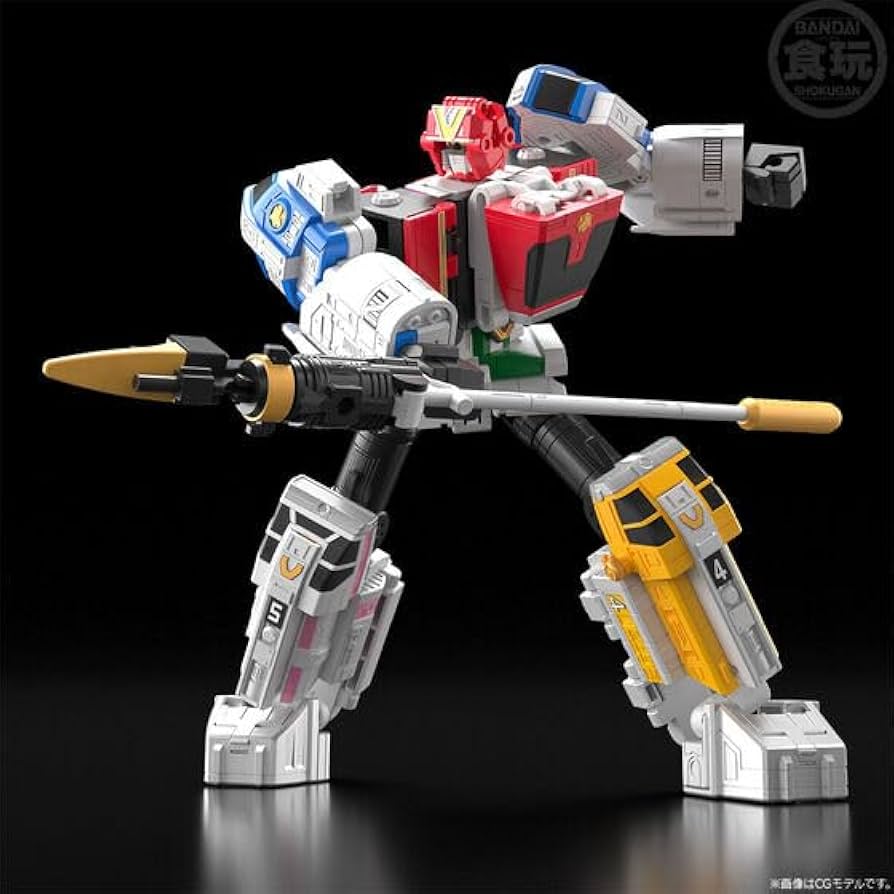 Amazon | SMP 流星合体 ビクトリーマーズ 『救急戦隊ゴーゴーファイブ
