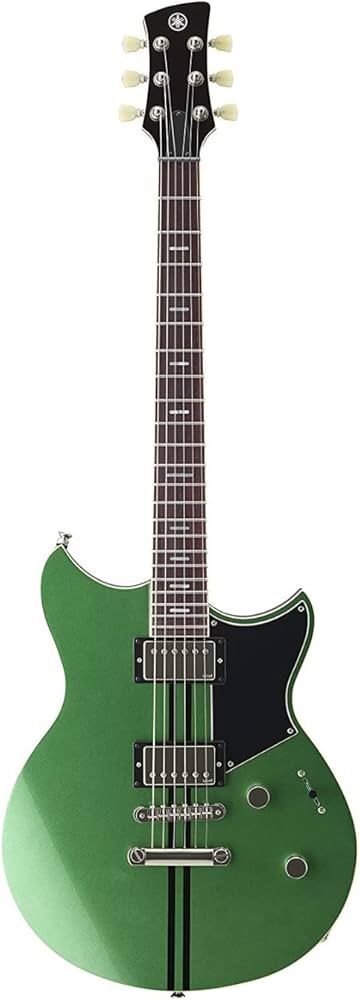 Amazon | YAMAHA エレキギター Revstar Standard RSS20 フラッシュ
