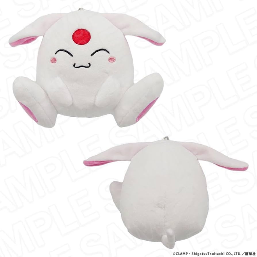 Amazon.co.jp: CLAMP 有楽町マルイ 魔法騎士レイアース ぬいぐるみ