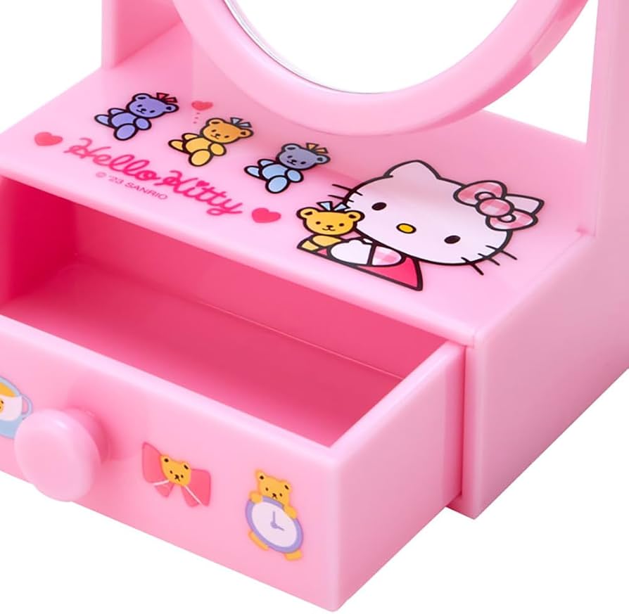 Amazon.co.jp: サンリオ(SANRIO) サンリオ ミラースタンド ハロー