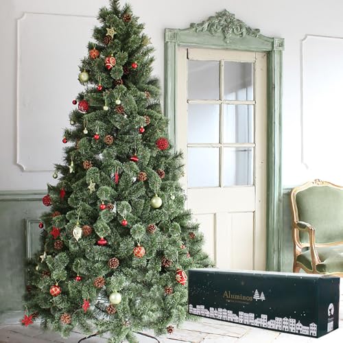 ZONE plus - クリスマスツリー 210cm の評価 | SHOPSTAFF