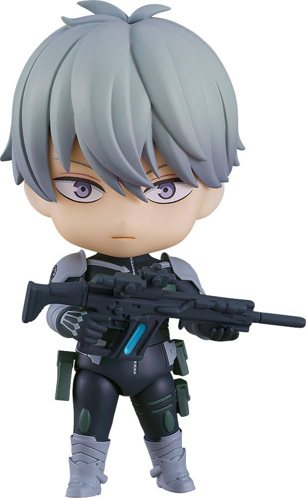 Amazon | ねんどろいど 怪獣8号 市川レノ ノンスケール プラスチック