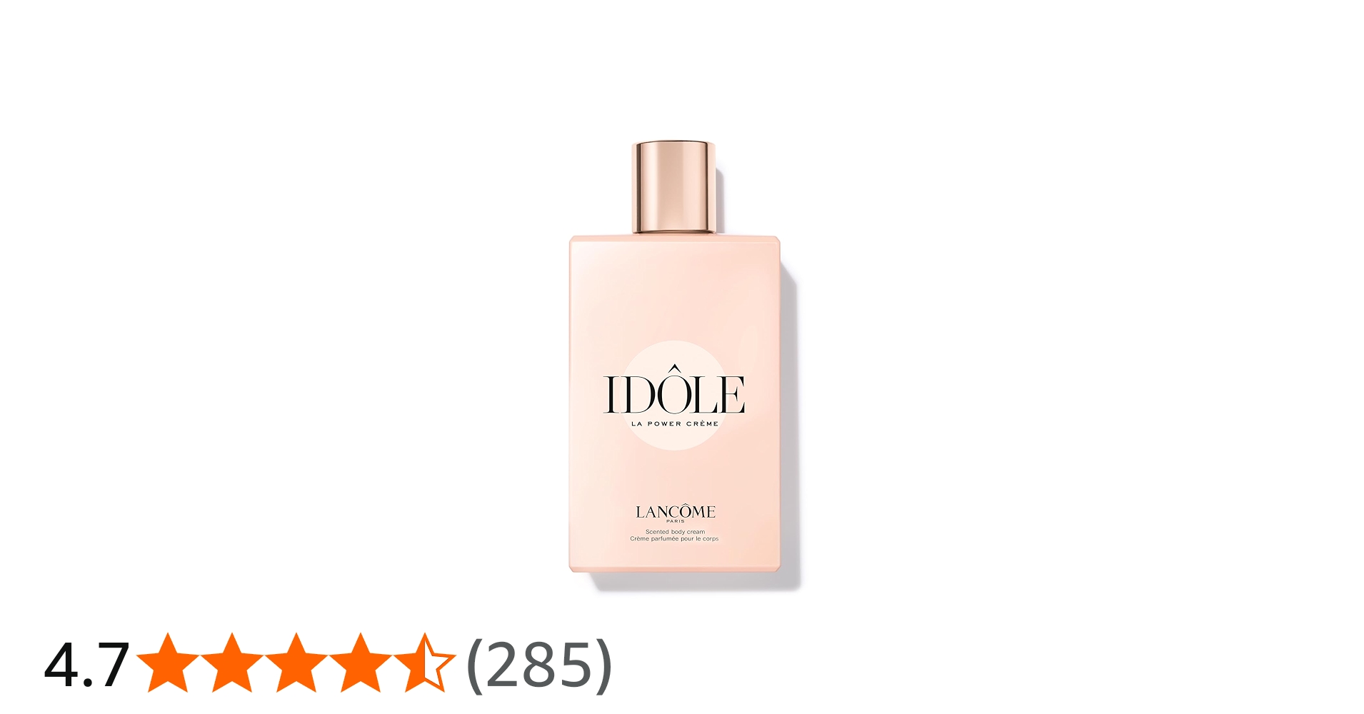 Amazon.co.jp: LANCÔME(ランコム) イドル ボディ クリーム 200mL 保湿