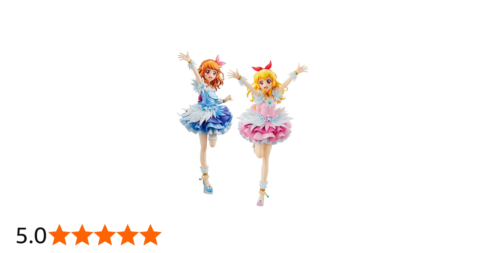 Amazon.co.jp: 【限定販売】【特典】Lucrea(ルクリア) アイカツ！ 星宮