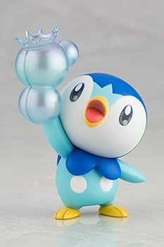 Amazon.com: ARTFX J 『ポケットモンスター』シリーズ ヒカリ with